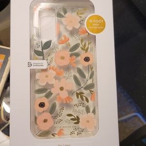 Samsung Galaxy s20 Rifle Paper Co. Phone case